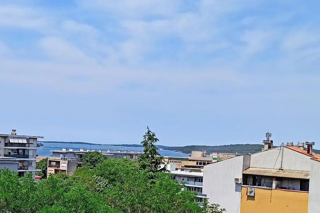 Apartament Leda Pula 0*,