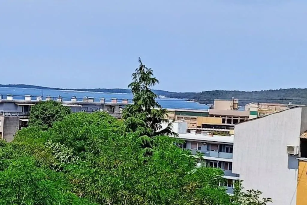 Apartament Leda Pula Chorwacja